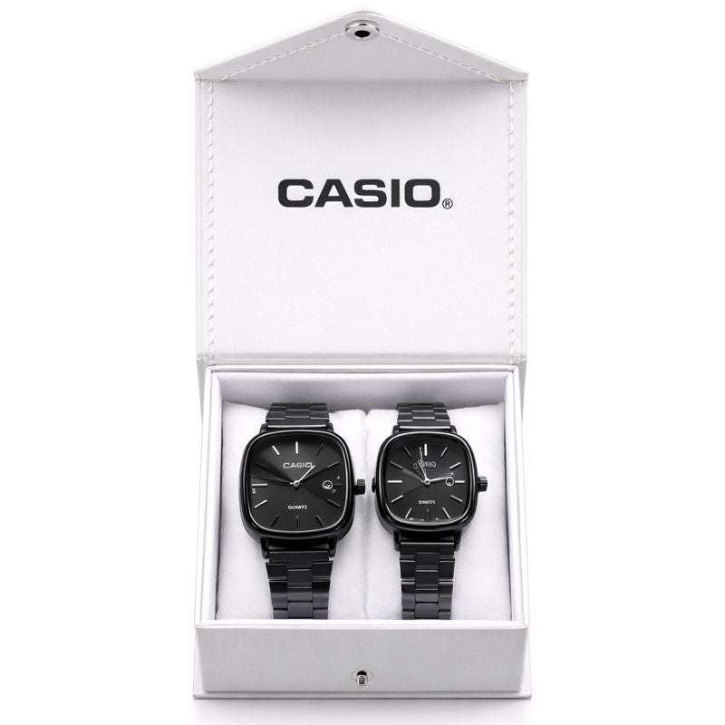 Coffret de montres vintage pour couple 2026