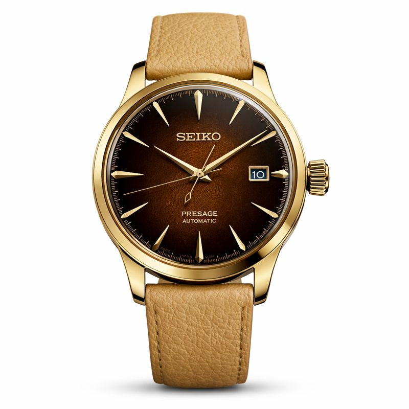 seiko presage cocktail time 2026