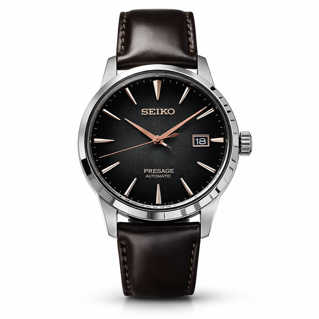seiko presage cocktail time 2026