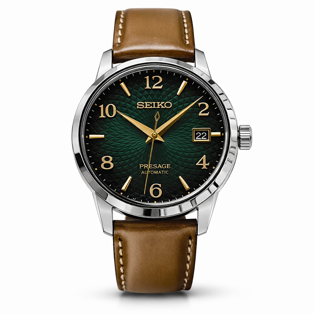 seiko presage cocktail time 2026