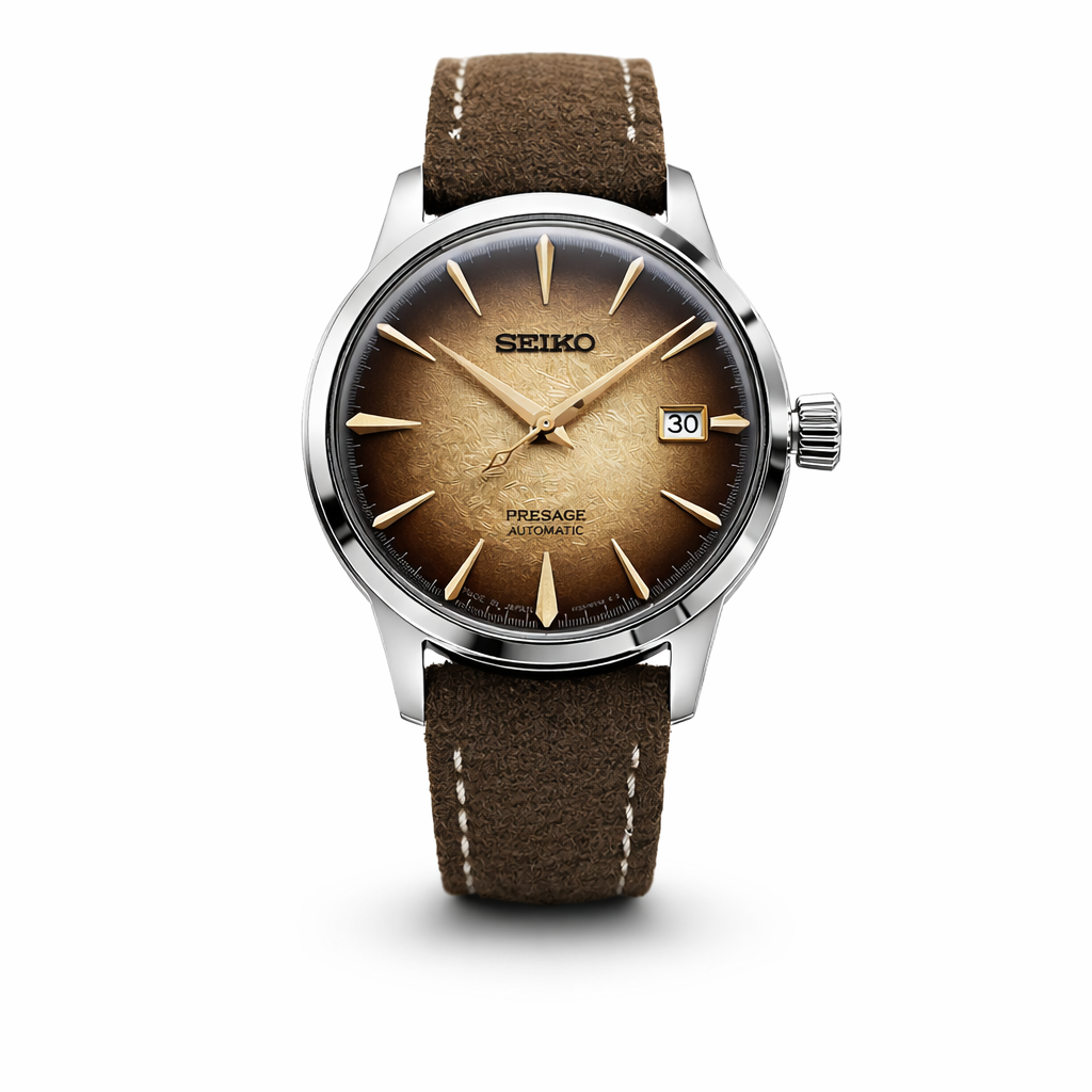 seiko presage cocktail time 2026