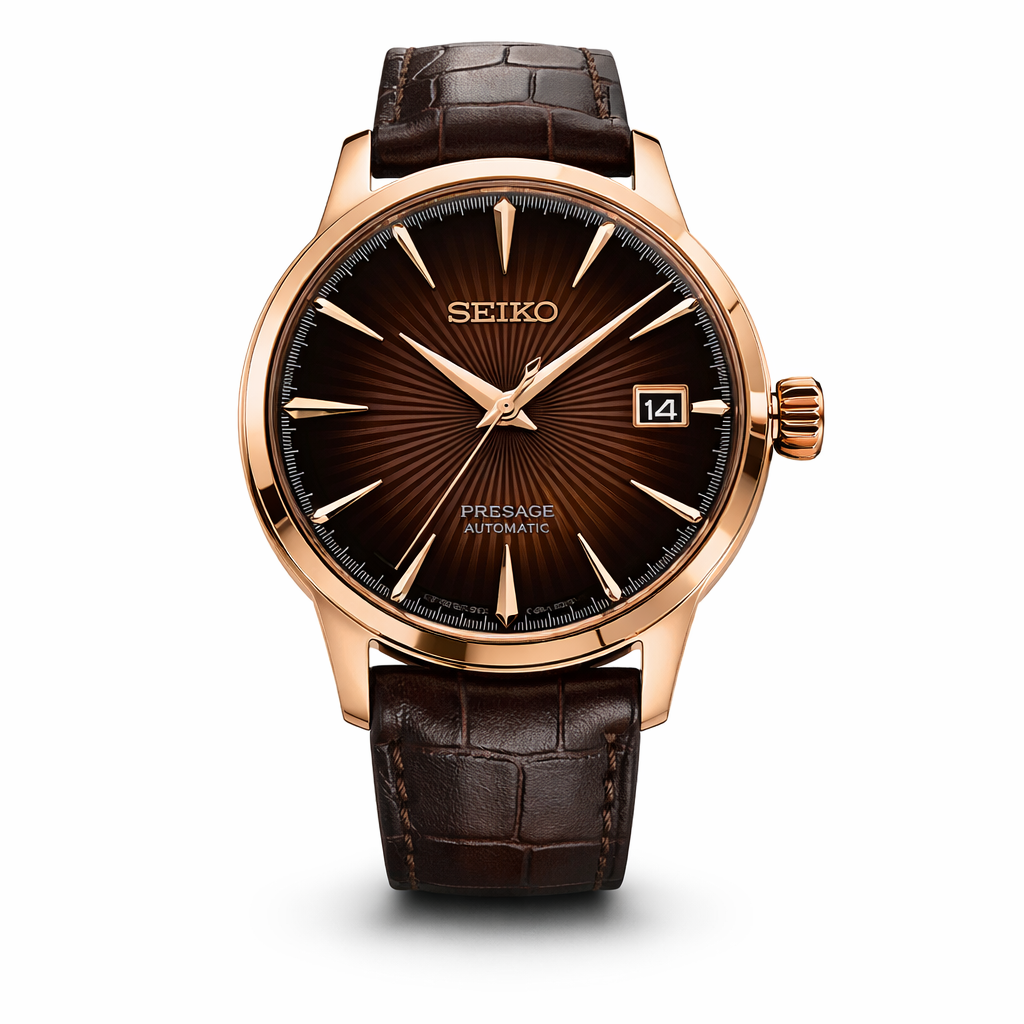 seiko presage cocktail time 2026